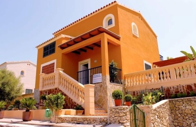Villas2meet Los Geranios