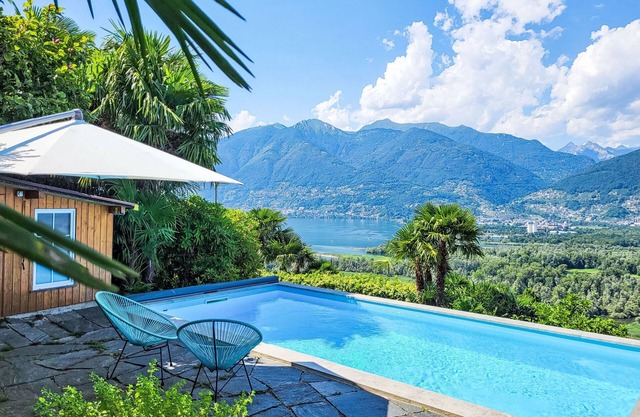 Villetta Felice mit Pool by Interhome