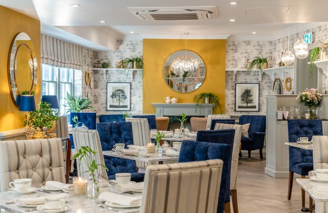 Villiers Hotel