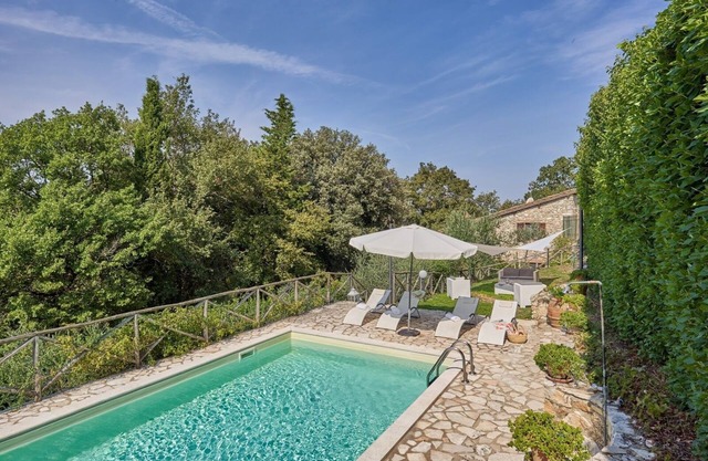 Villino Marmoraia In Casole d'elsa, Tuscany