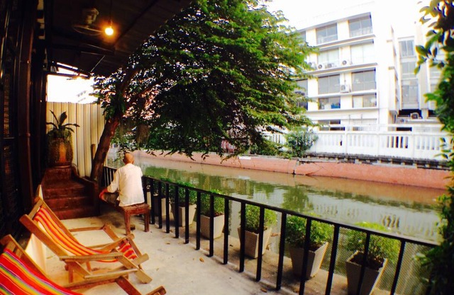 VIMAN HOUSE : Canal View