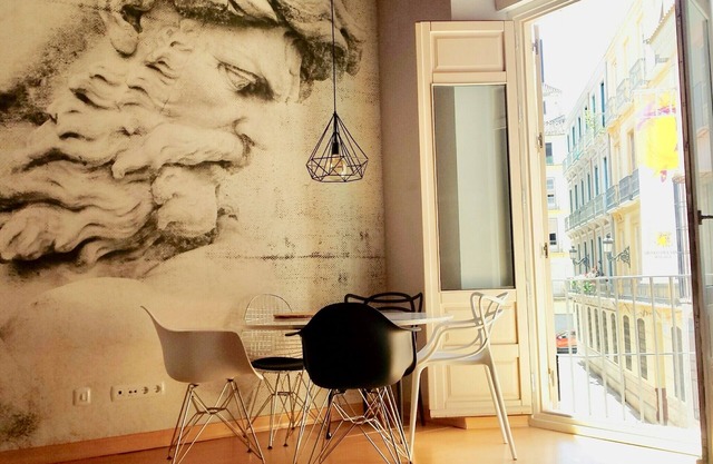 Viñeros, luxury apartment, centrally and quietly located