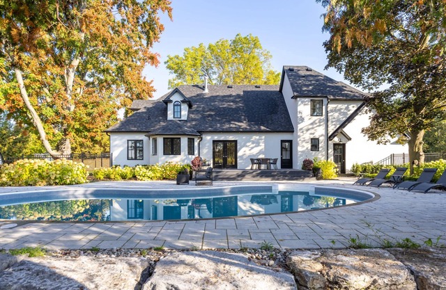 Vineyard Estate by the River with Pool!