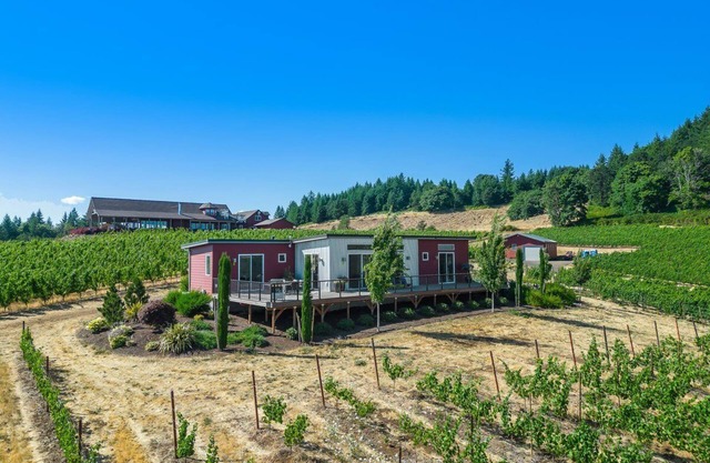 Vineyard Stay at Bryn Mawr the “Right Amount of Everything”