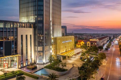 Vinpearl Ha Tinh, Affiliated by Melia