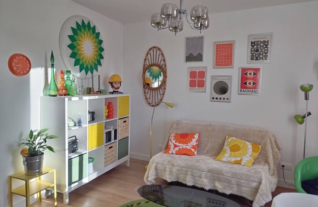 Vintage, 10 min from Disney and 30 min from Paris