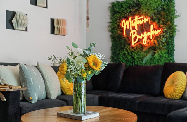 Vintage Boho Retreat in Reno's Midtown Arts District