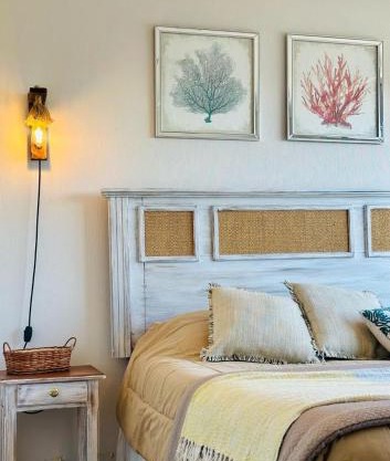 Vintage departamento