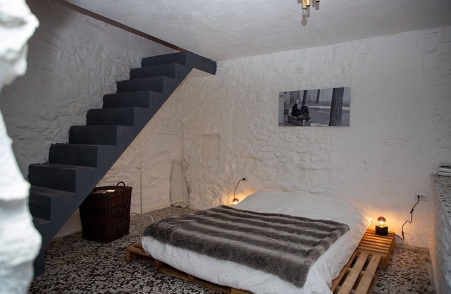 Vintage House in centro storico Basilicata Puglia