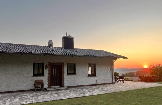 Vintage house on the Heidchen with sauna