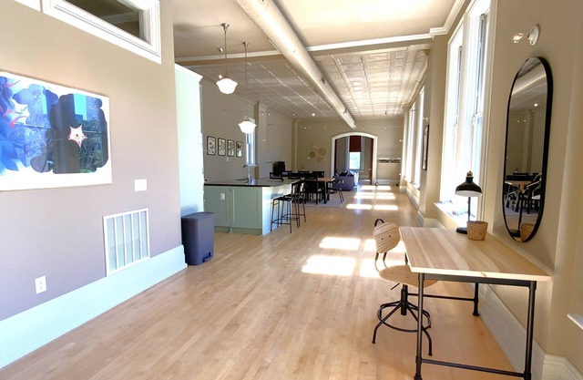 Vintage Modern Vibe Condominium