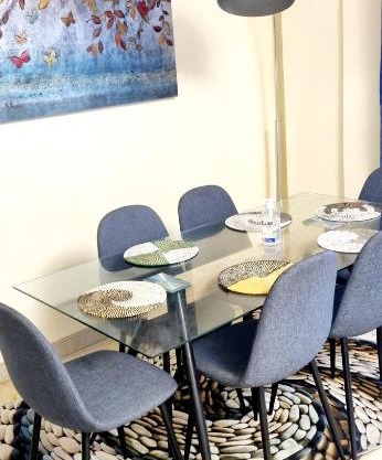 VIP 2chambres Salon Cuisine
