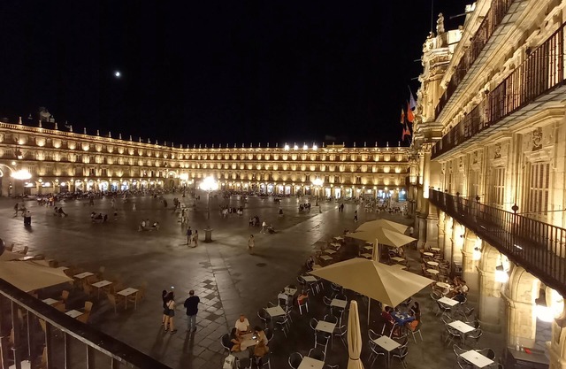VIP apartment with balconies to the Plaza Mayor