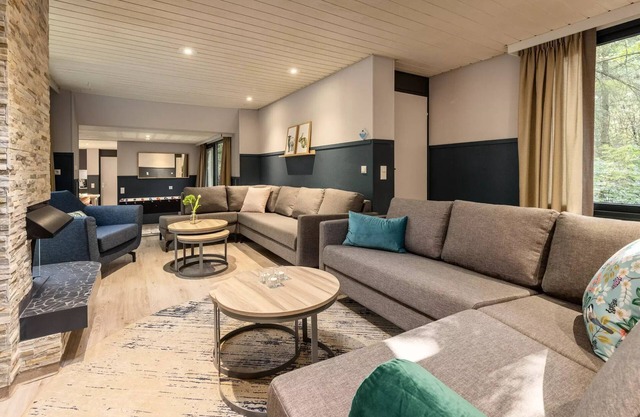 VIP Cottage 8 People