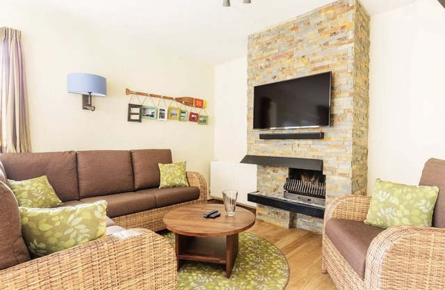 VIP-Cottage für 4 Personen