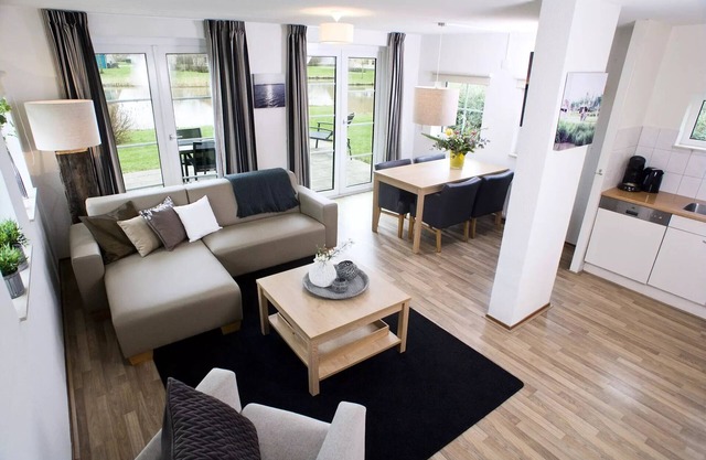 VIP-Cottage für 4 Personen