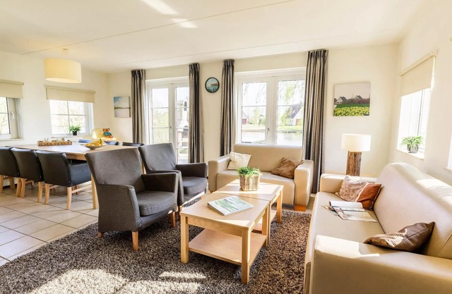 VIP-Cottage für 6 Personen