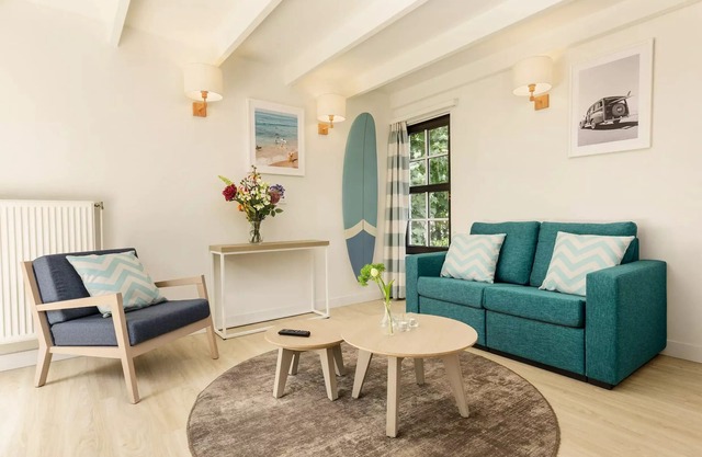 VIP-Duplex-Cottage für 2 Personen