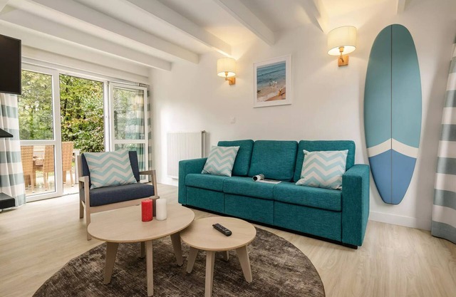 VIP-Duplex-Cottage für 4 Personen