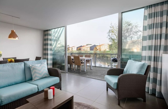 VIP-Duplex-Cottage für 6 Personen - Seeblick