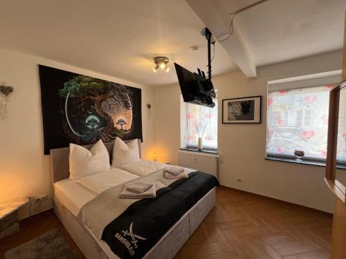 VIPstay 57m2 Apartment Zentral, im Erdgeschoß, S-Bahn, Messe Technikmuseum Sinsheim, Therme, PreZero Arena