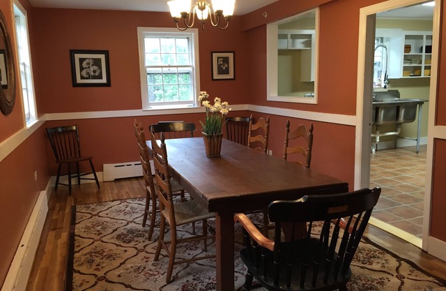 Visit us in Harrisville, NH and have plenty of beds