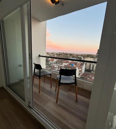 Vista al horizonte