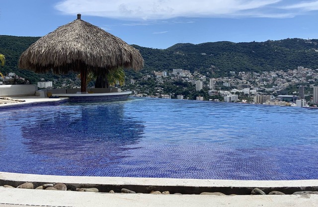 Vista espectacular Bahía de Acapulco - Beautiful View Acapulco Bay - Vistadelmar