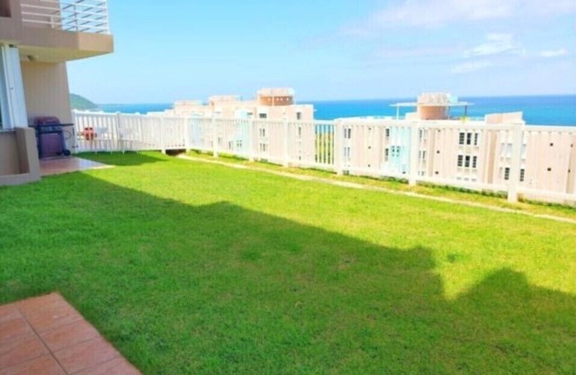 "Vistamar Maunabo" apartment is a home away from home . Amazing ocean views.