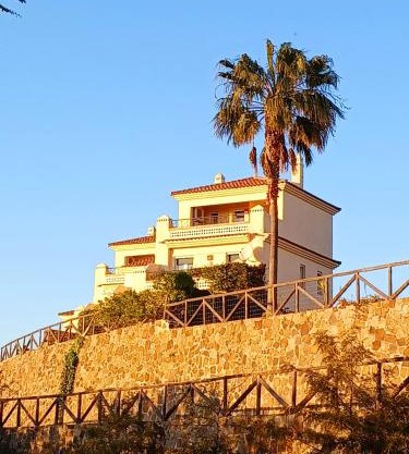 Vistas al Guadiana, Chalet a 10 minutos de la playa