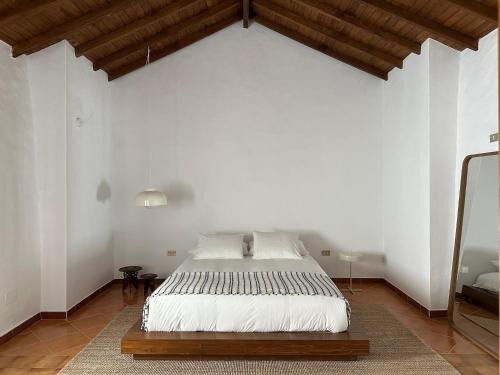 Vivelorural Fontanales Casa Blanca