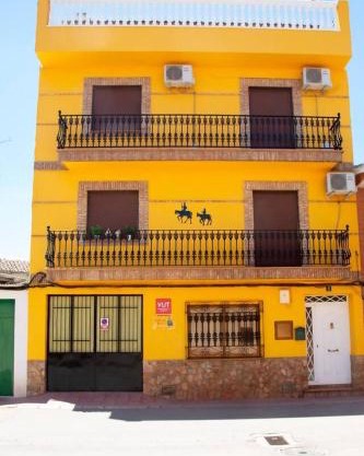 Vivienda Turistica Maria De Padilla
