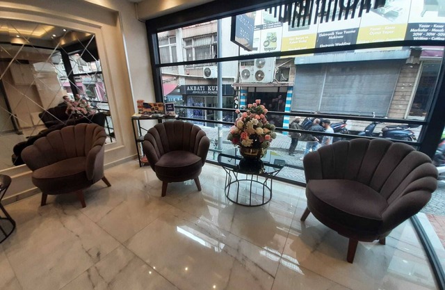 Vizyon Hotel - Old City