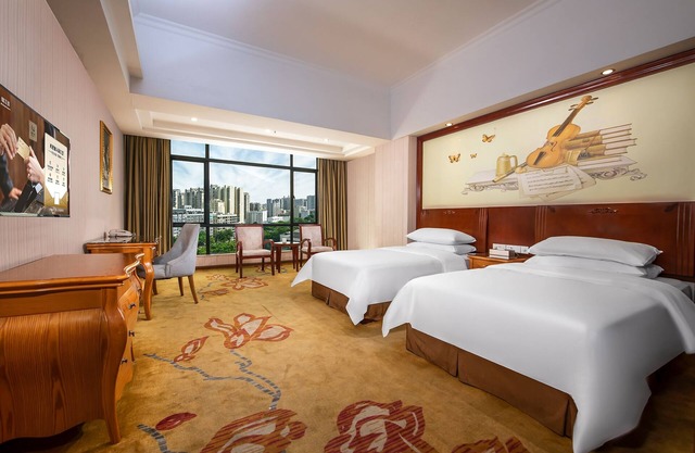 VN International Hotel Jieyang Building, Guangdong