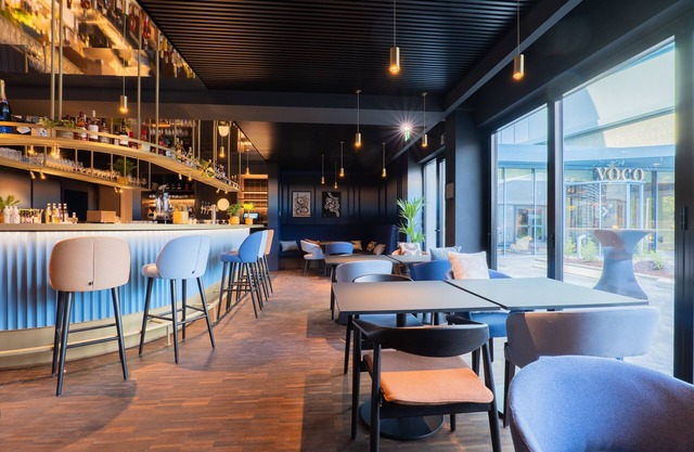 voco Brussels City North by IHG