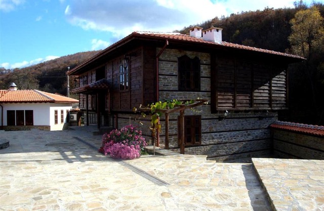 Voevodski Eco Complex