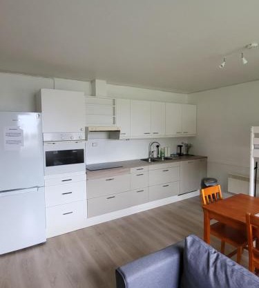 Vollvaagen Apartments Smøla, boat included
