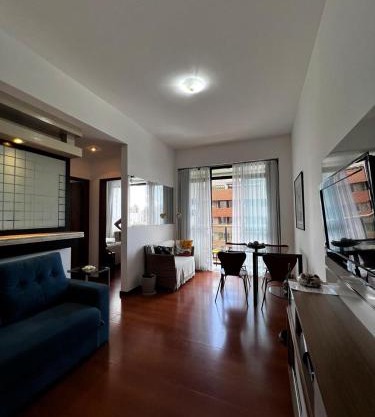 Volpi Residence - Apart Aconchego e acolhimento na Savassi
