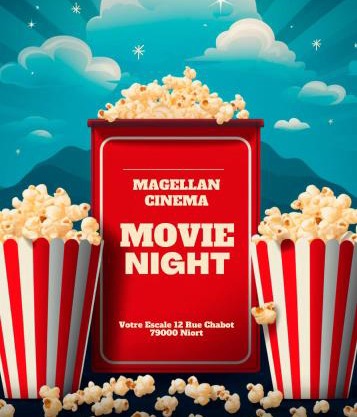 Votre Escale - Magellan Cinéma