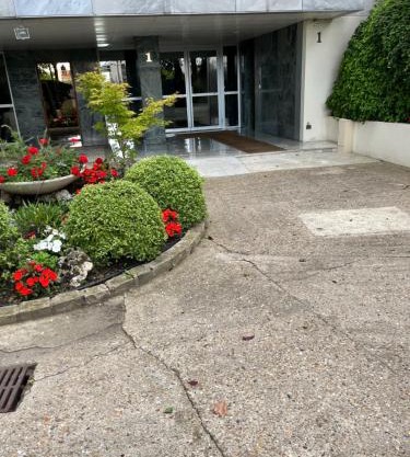 Vue Jardin