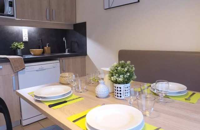 VVF Burgundy Auxois Morvan * - Cottage 4 rooms 8 people