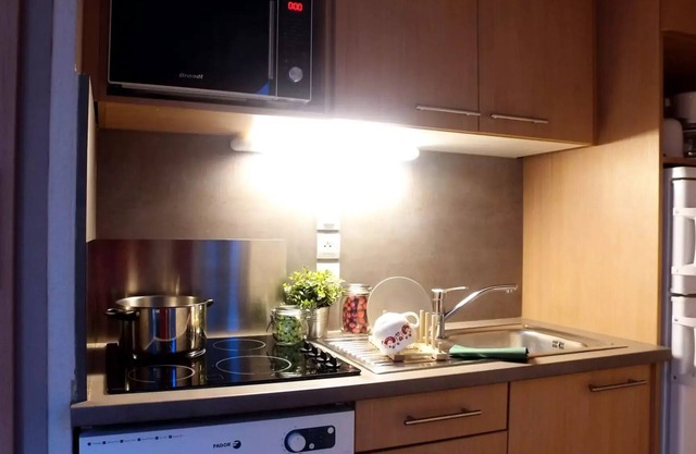 VVF Lake Geneva Évian-les-Bains * - Apartment 2 rooms 3 people