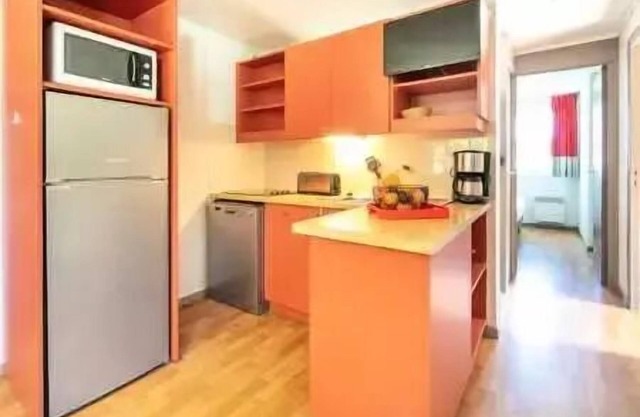 VVF Les 7 Laux Massif de Belledonne * - Apartment "2 shower rooms" 4 rooms 8 people