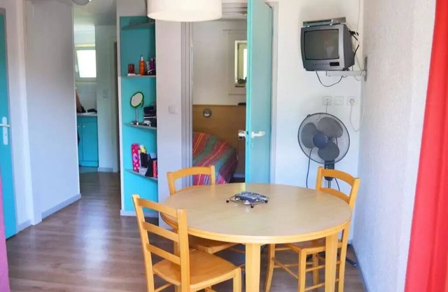 VVF Les Fontaines des Vosges * - 3 Room Gite 6 People
