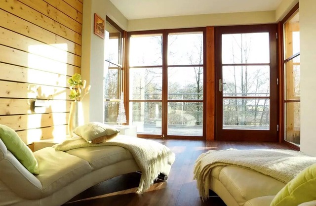 VVF Les Fontaines des Vosges * - 3 Room Gite 4 People 1 baby