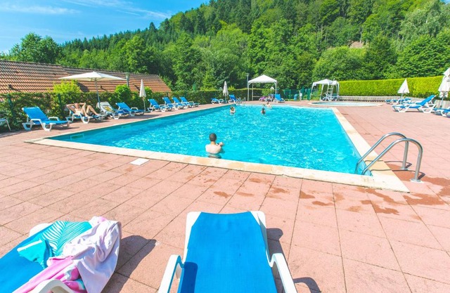 VVF Les Fontaines des Vosges