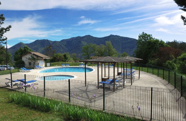 VVF Sud Vercors, Die