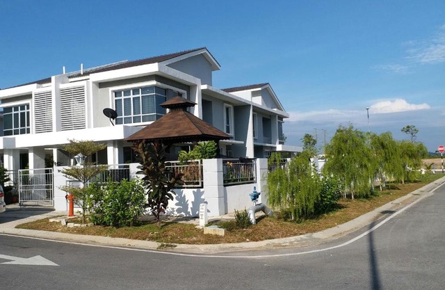 VVIP Homestay Villa Proton City