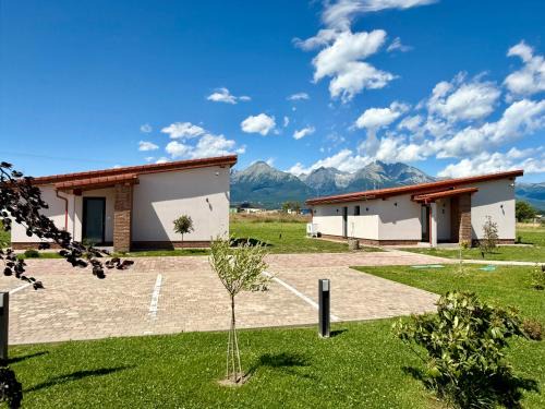 Vysoké Tary apartman house D for 2 - 4 people