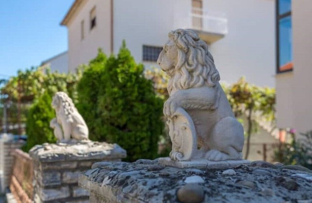 Wünderschönes Apartment in Kastel Novi. 7 Gehminuten vom Strand Entfernt